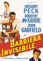 Barriera invisibile. Restaurato in HD (DVD)