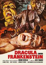 Dracula Contro Frankenstein (Restaurato In Hd) (DVD)