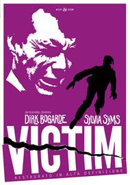Victim (Restaurato In Hd) (DVD)