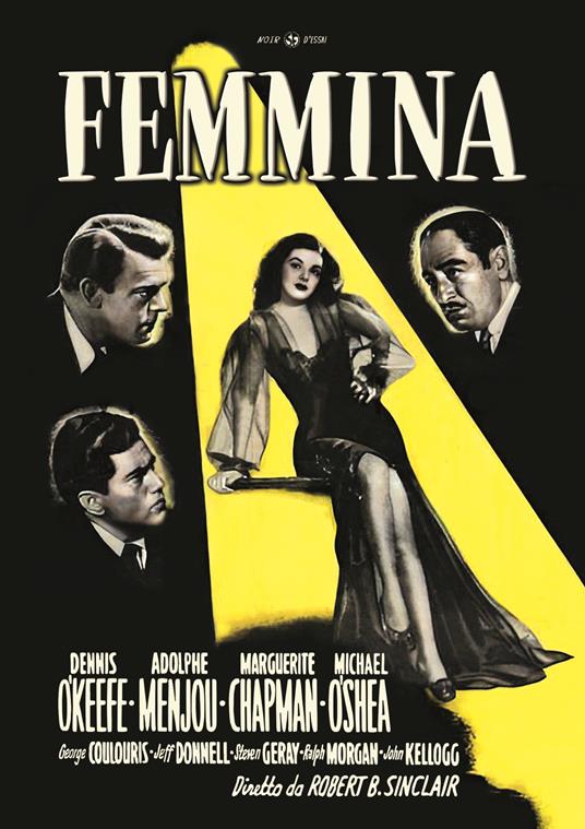 Femmina (DVD) - DVD