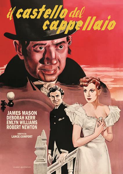 Il Castello Del Cappellaio (DVD) - DVD