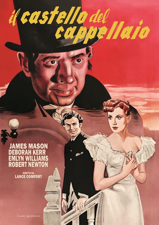 Il Castello Del Cappellaio (DVD) - DVD