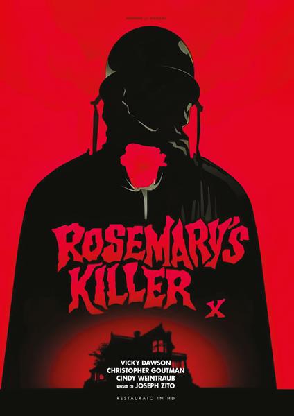 Rosemary's Killer (Restaurato In Hd) (DVD) di Joseph Zito - DVD