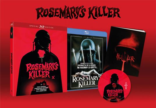 Rosemary's Killer (Special Edition) (Restaurato In Hd) (Blu-ray) di Joseph Zito - Blu-ray