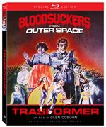Trasformer (Special Edition) (Edizione Restaurata In Hd Approvata Dal Regista) (Blu-ray)