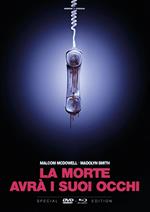 La Morte Avrà I Suoi Occhi (La) (Dvd+Blu-Ray)