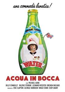 Film Acqua In Bocca (DVD) Dick Clement