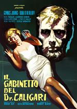 Il Gabinetto Del Dr. Caligari (Il) (Restaurato In Hd) (DVD)