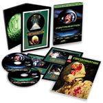 Contamination (Blu-Ray+Dvd) (Edizione Limitata)