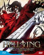 Hellsing Ultimate Collection Ova 1-10 (5 Blu-Ray+5 Dvd)