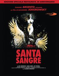 Santa Sangre (35th Anniversary) (DVD)