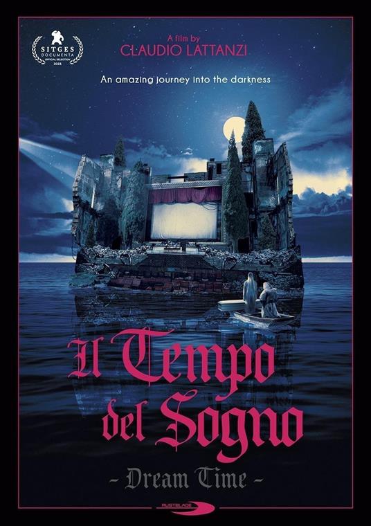 Il Tempo Del Sogno (DVD) di Claudio Lattanzi - DVD