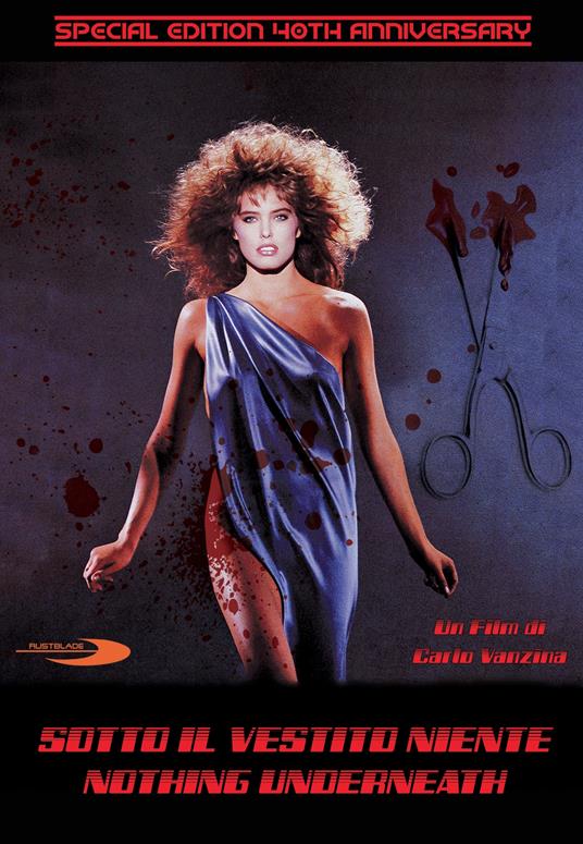 Sotto Il Vestito Niente (40th Anniversary) (DVD) di Carlo Vanzina - DVD