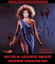 Sotto Il Vestito Niente (40th Anniversary) (Blu-ray)