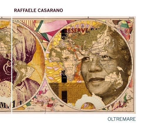 Oltremare - CD Audio di Raffaele Casarano