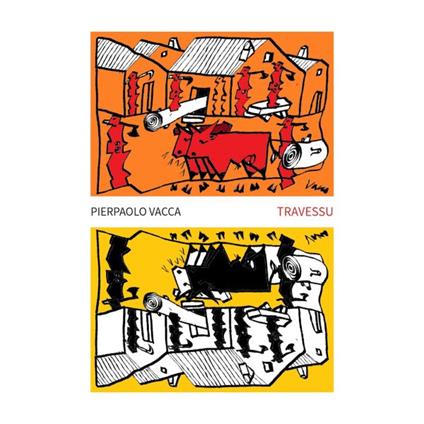 Travessu - CD Audio di Pierpaolo Vacca