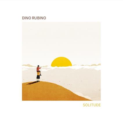 Solitude - CD Audio di Dino Rubino