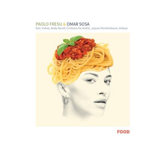 Food - Vinile LP di Paolo Fresu,Omar Sosa