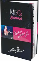MBG Journal Diary by Greta Menchi. Agenda personalizzabile
