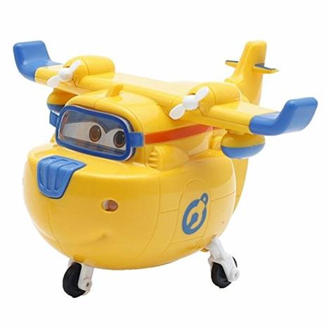Super Wings Personaggio Parlante Speciale - 4