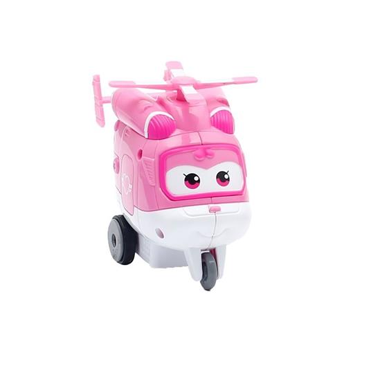 Super Wings Personaggio a Frizione - 9