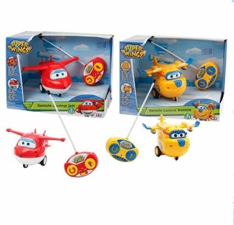 Super Wings Veicolo C/Radiocomando - 3