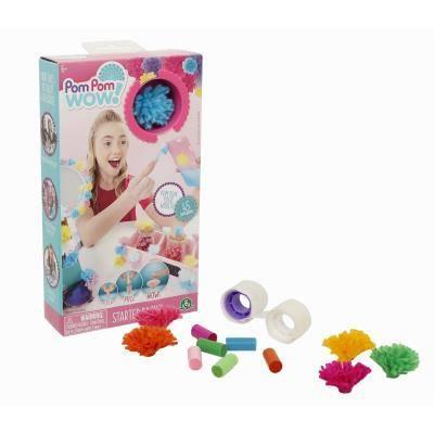 Pom Pom Wow. Starter Pack 45 Pom Pom E Accessori
