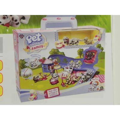 Pet Parade Family Play Park