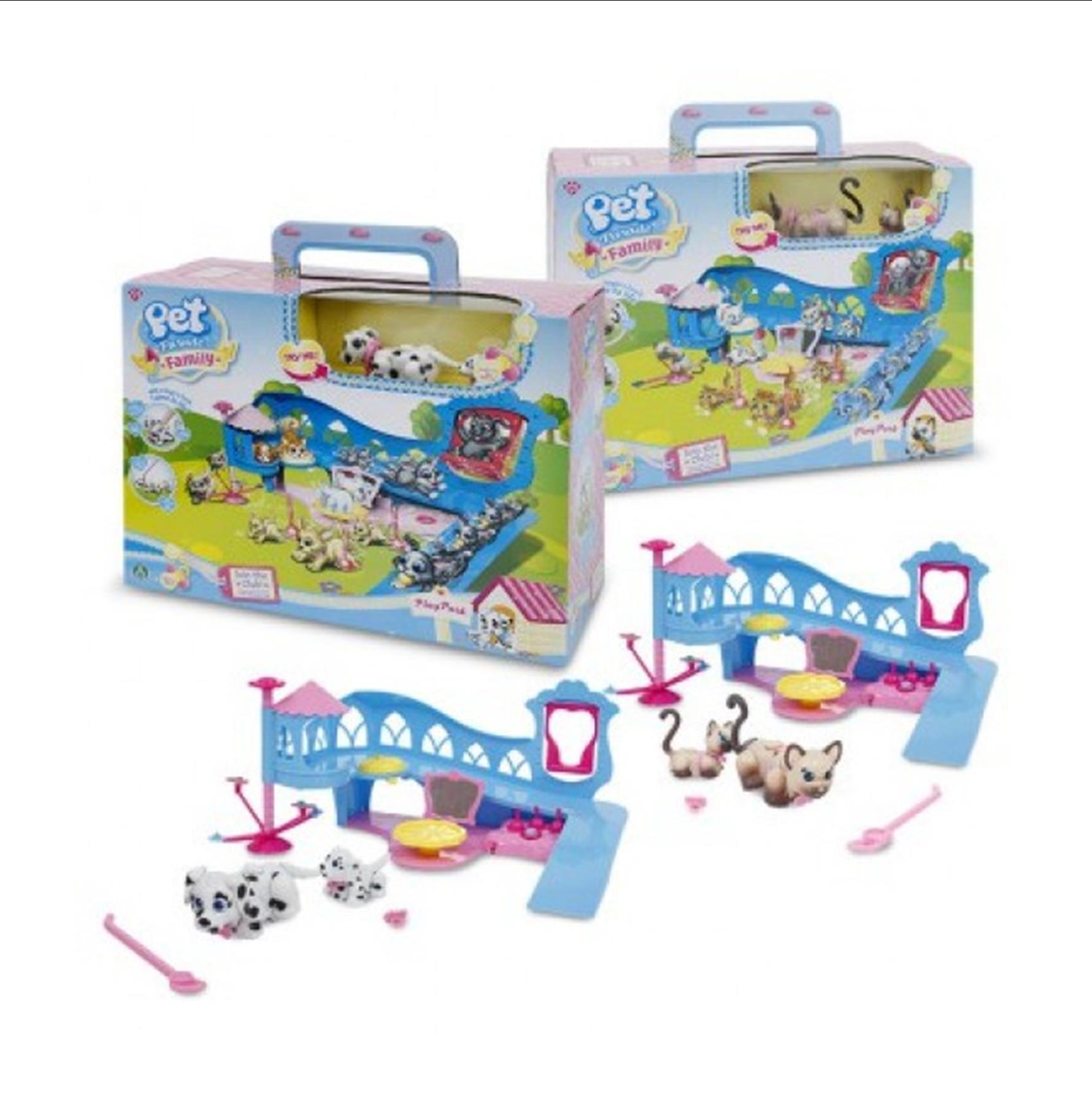 Pet Parade Family Play Park