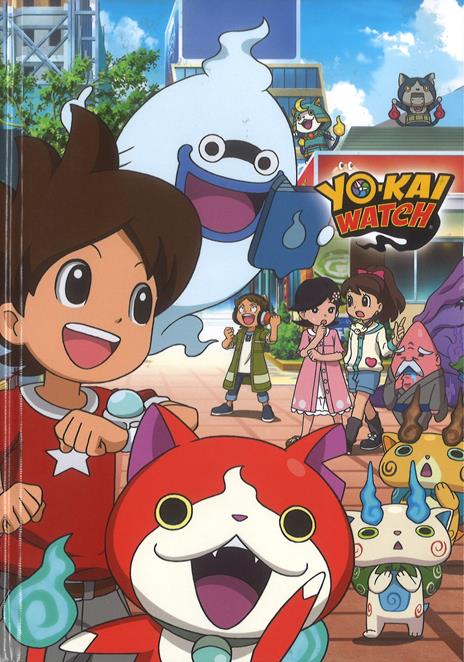 Diario Yo-kai Watch 10 mesi non datato - 3