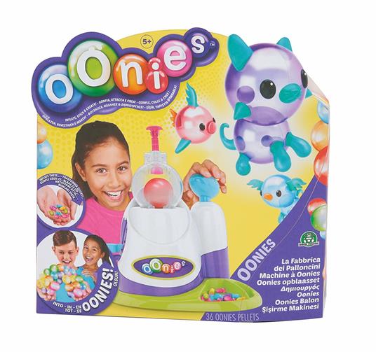 Oonies. La Fabbrica Dei Palloncini - 12