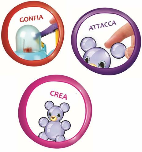 Oonies. La Fabbrica Dei Palloncini - 11