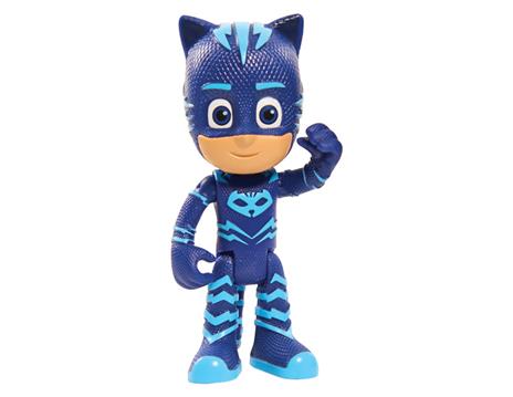 Pj Masks Super Pigiamini Personaggio 8 Cm - 4