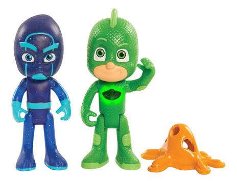 Pj Masks. Coppia Personaggi Con Funzione - 4