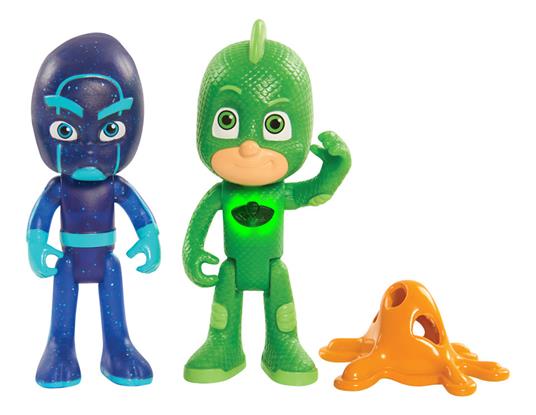 Pj Masks. Coppia Personaggi Con Funzione - 4