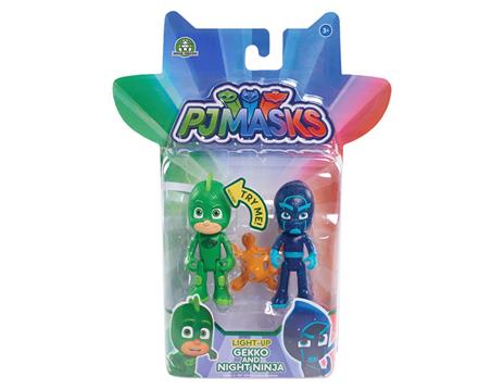 Pj Masks. Coppia Personaggi Con Funzione - 5