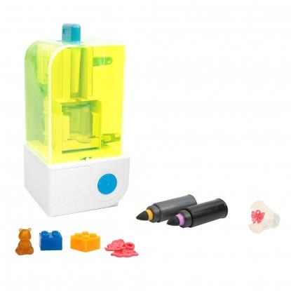 I Do 3D. 3D Print Creator. 2 Inchiostri - 3