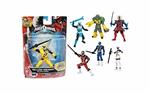 Power Rangers Ninja Steel Personaggi Base