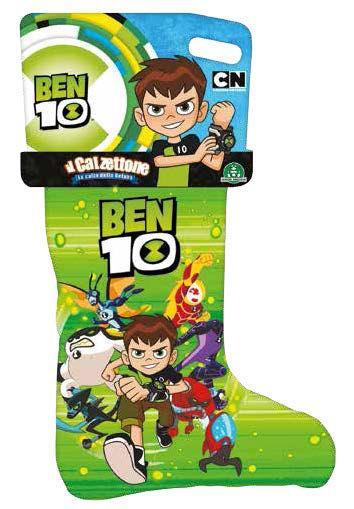 Calzettone Ben 10 2018