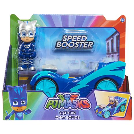 Pj Masks. Veicolo Speed Booster Assortimento - 3