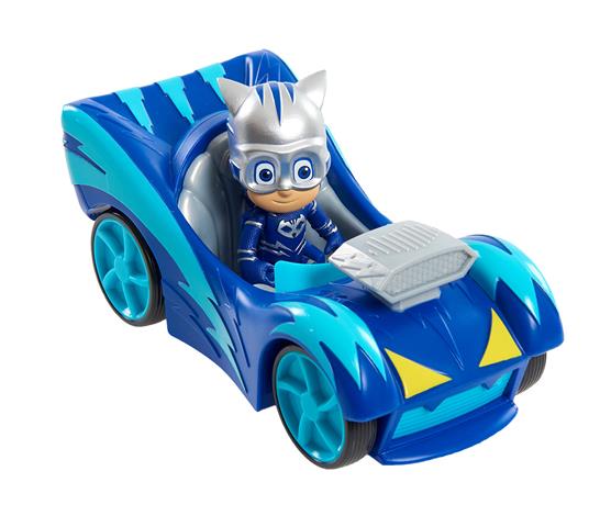 Pj Masks. Veicolo Speed Booster Assortimento - 4