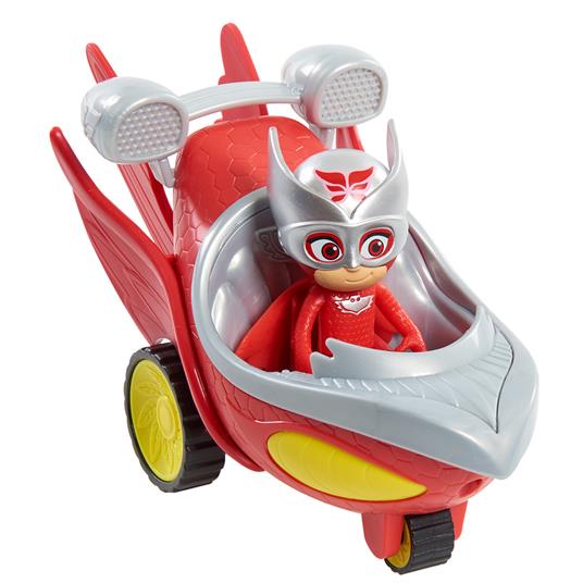 Pj Masks. Veicolo Speed Booster Assortimento - 5