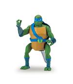 Teenage Mutant Ninja Turtles - Rise Of - Personaggio Deluxe Ninja Attack Con Suoni
