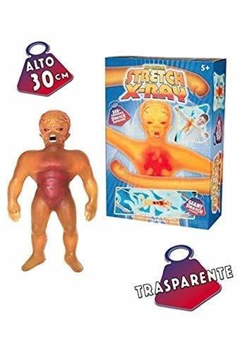 Mr. Muscolo. Gli Incredibili. X Ray