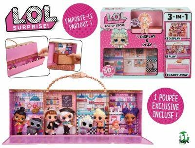 LOL Surprise! Pop-Up Store - 3