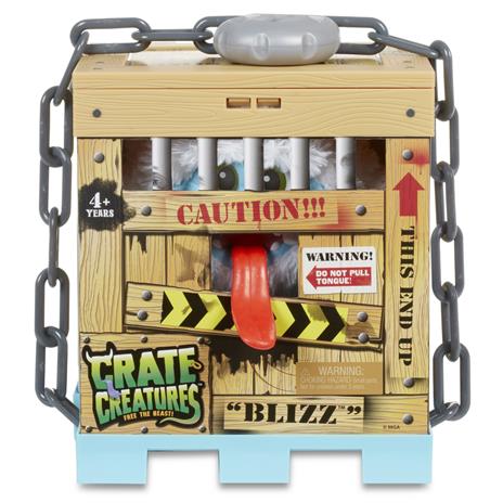 Crate Creatures. Assortimento - 7