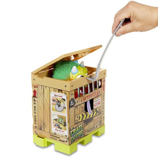 Crate Creatures. Assortimento - 8