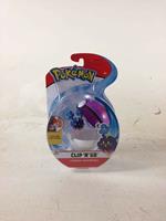 Pokemon. Toss 'N Pop Pokeball Con Peluche
