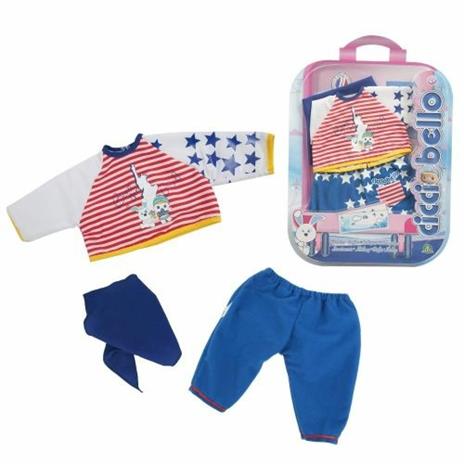 Cicciobello Abitini 2018 Ass. - 2