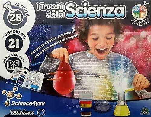 Science 4 You. I Trucchi Della Scienza